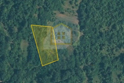 Poreč, Umgebung, landwirtschaftliche Fläche - Wald, 10 km vom Meer