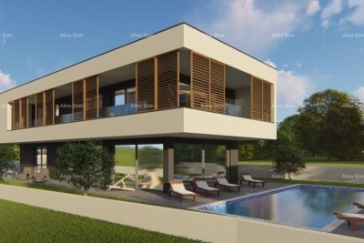 Building land