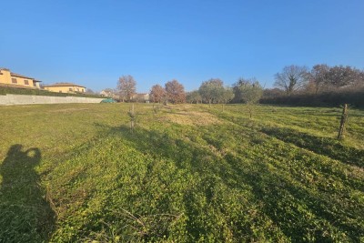 POREČ, ŽBANDAJ, PRODAJA GRAĐEVINSKOG ZEMLJIŠTA, TOP LOKACIJA