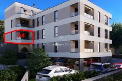 Pula – First-floor apartment in a new building
