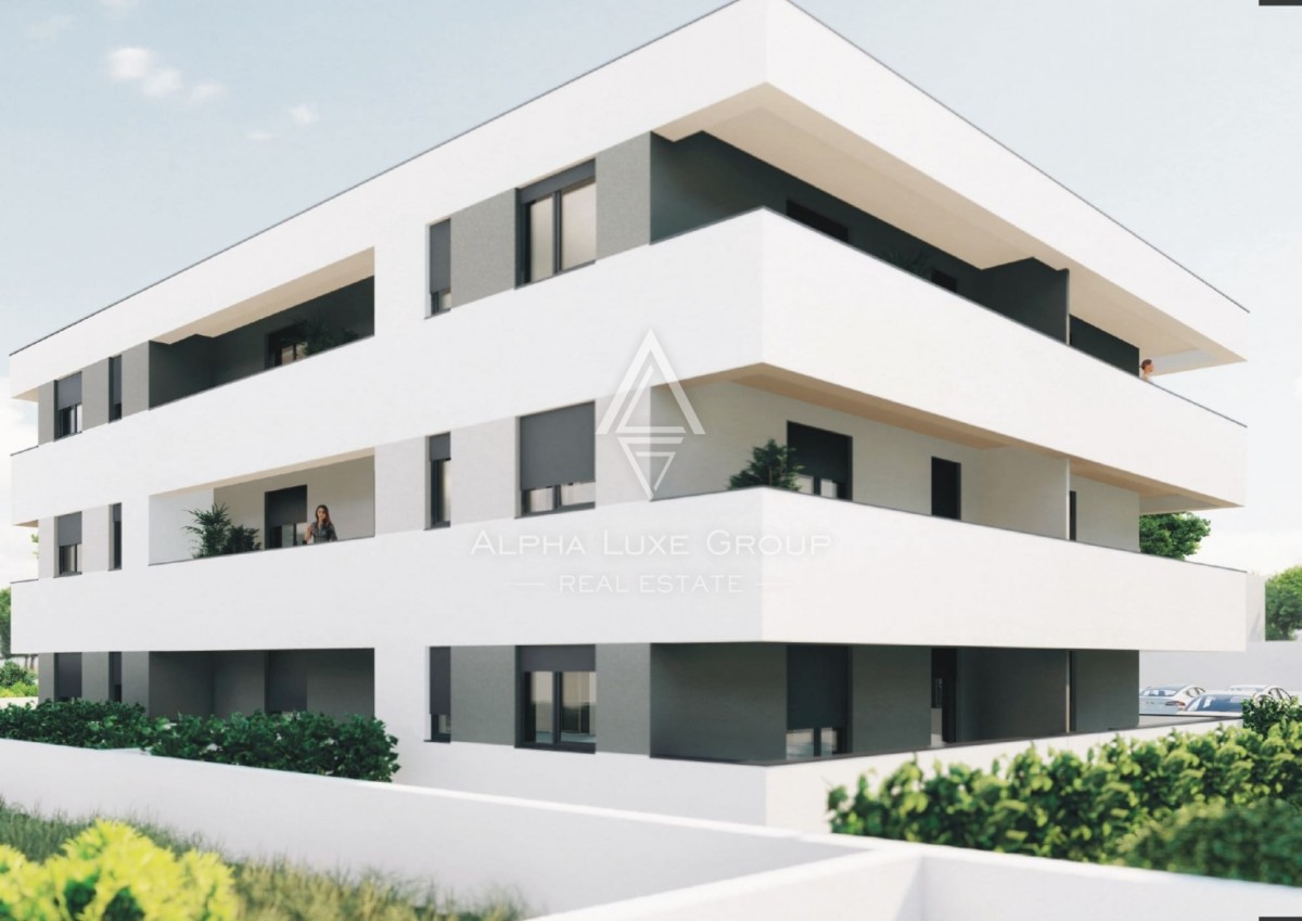 Wohnung Šikići, Pula, 68m2
