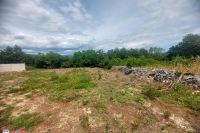 Baustelle Nedešćina, Sveta Nedelja, 820m2