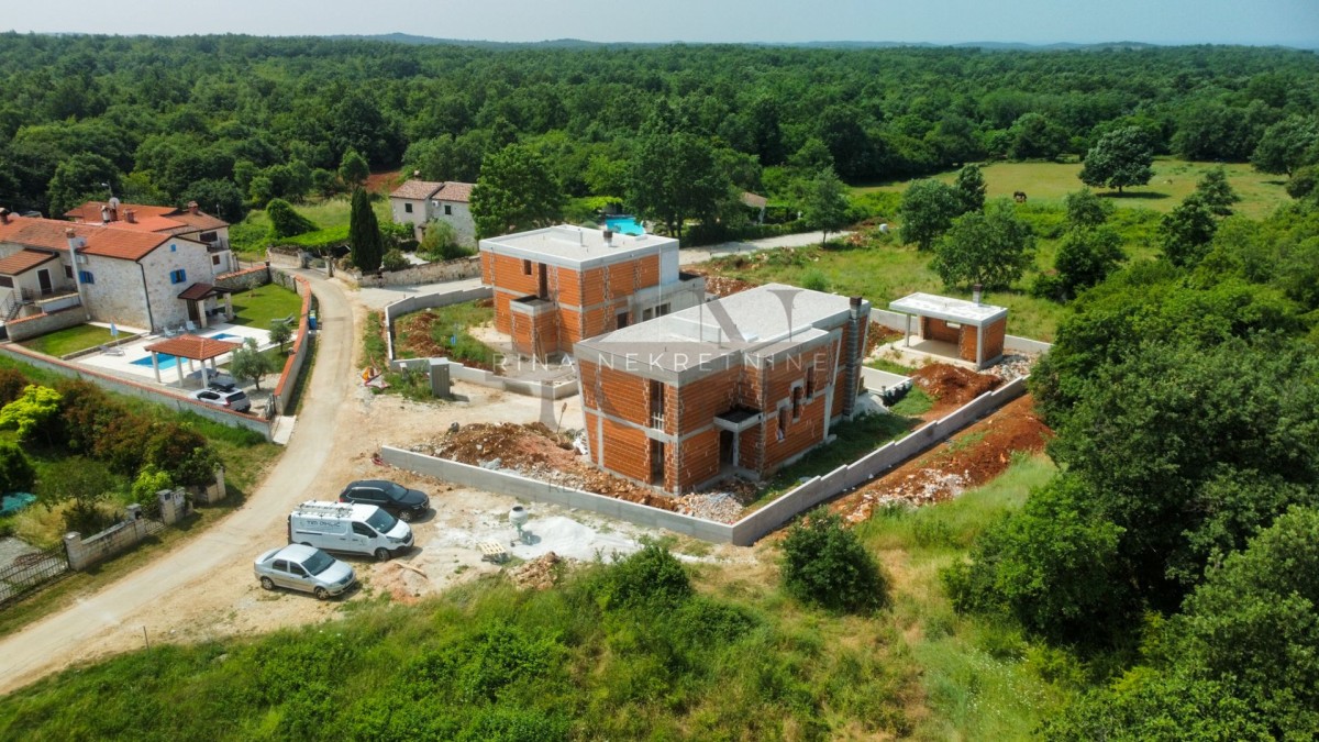 ISTRA – POREČ: EXKLUSIVE VILLA MIT POOL ZU VERKAUFEN – NÄHE POREČ, ISTRIEN