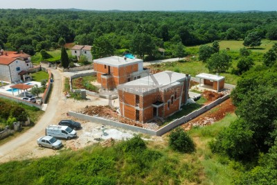 ISTRA – POREČ: EXKLUSIVE VILLA MIT POOL ZU VERKAUFEN – NÄHE POREČ, ISTRIEN
