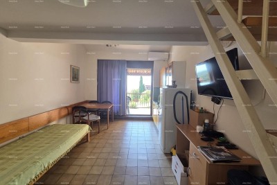 Duga Uvala, apartment 41.35 m² with a gallery, 300 m from the sea