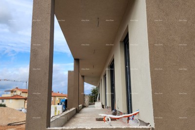 MEDULIN - Stan u novom projektu / 300 m do mora!!! (A1)