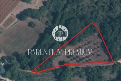 Urbanized land in a quiet location