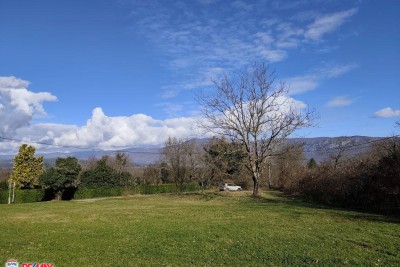 Building land Labin, 2.400m2