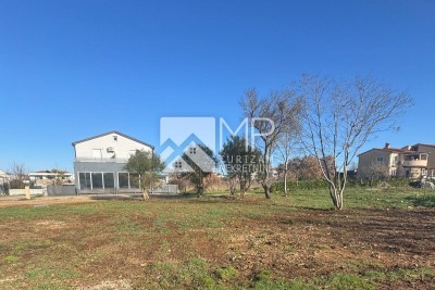 Valbandon, land with project, 406 m2