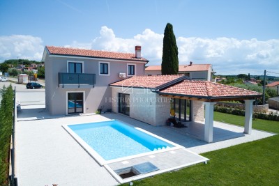 Huis Kaštelir-Labinci