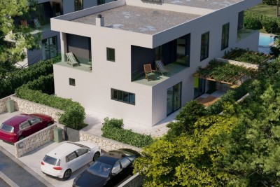 Istra Poreč - Moderna hiša 2 km od Poreča