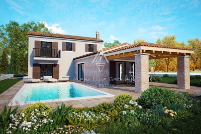 Haus Poreč, 131m2