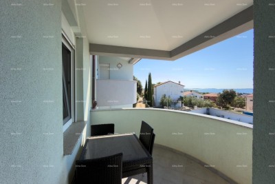 Wohnung mit Meerblick!