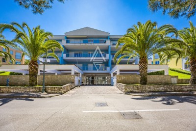 Istra, Savudrija: Moderno stanovanje v luksuznem resortu