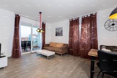 PEROJ – BEAUTIFULLY DECORATED APARTMENT WITH A SHARED POOL