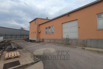Poslovna hala 6km od centra Poreča