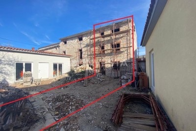 Juršići, casa a schiera 108m2