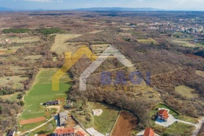 Terreno edificabile Čabrunići, Svetvinčenat, 12.955m2