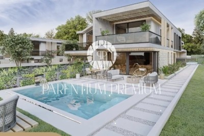 Dům Umag - ve výstavbě