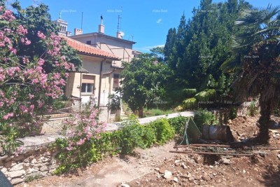 PULA, STOJA – VILLA INDIPENDENTE CON TRE APPARTAMENTI