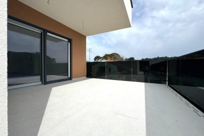 Flat Monvidal, Pula, 121,68m2